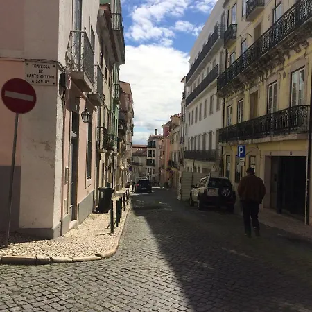 Διαμέρισμα Blue Window Studio Lisboa