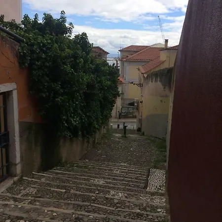 Διαμέρισμα Blue Window Studio Lisboa